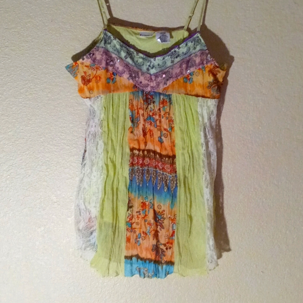 No boundaries Top
